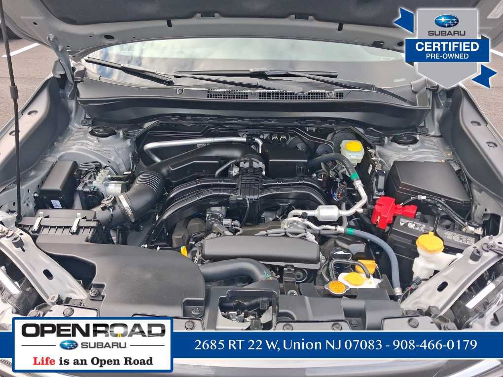 Certified 2026 Subaru Forester Premium AWD/4WD image 42