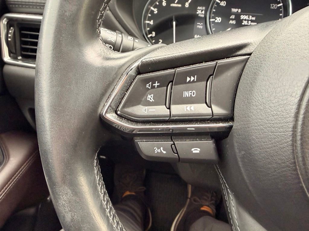 Used 2021 MAZDA CX-5 Signature AWD/4WD image 28