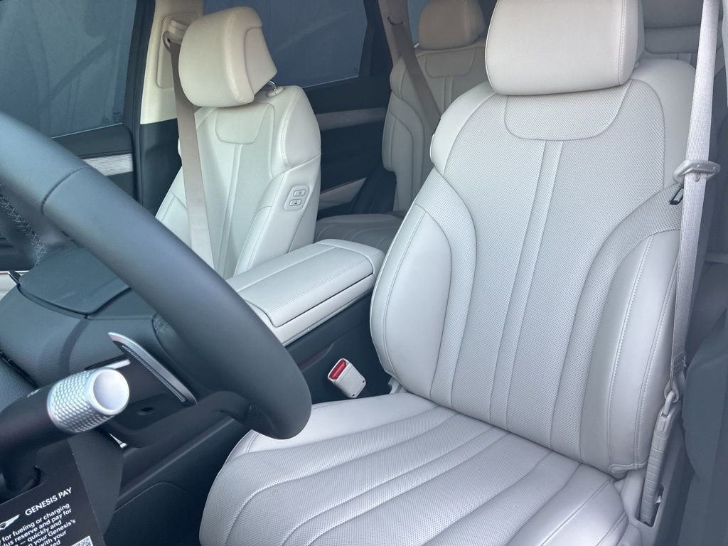 New 2026 Genesis GV80 2.5T Select AWD/4WD image 16