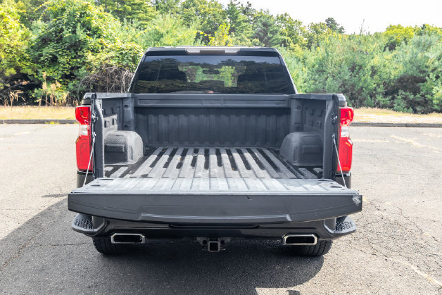 Used 2020 Chevrolet Silverado 1500 RST w/ All-Star Edition AWD/4WD image 18