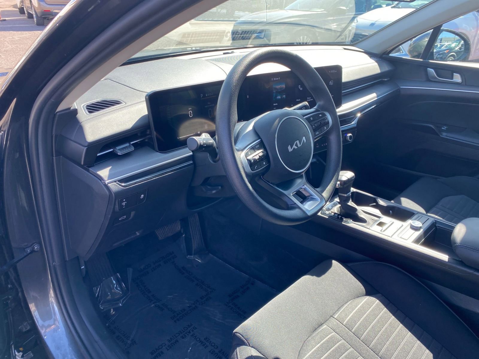 Used 2025 Kia K5 LXS image 33