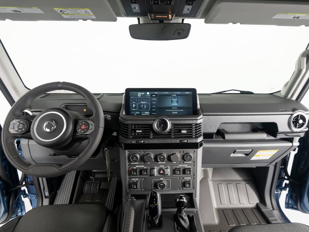 New 2026 INEOS Grenadier Station Wagon AWD/4WD image 31