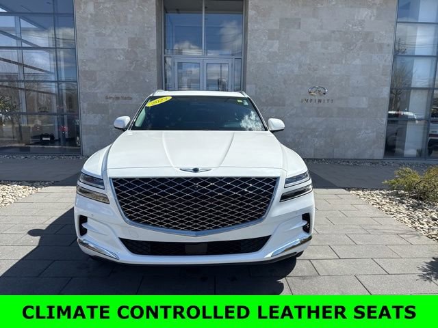 Used 2023 Genesis GV80 2.5T w/ Prestige Package image 2