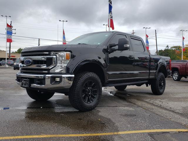 Used 2020 Ford F250 XLT w/ Tremor Off-Road Package AWD/4WD image 8