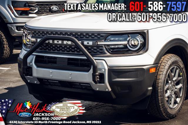 New 2025 Ford Bronco Sport Big Bend image 6