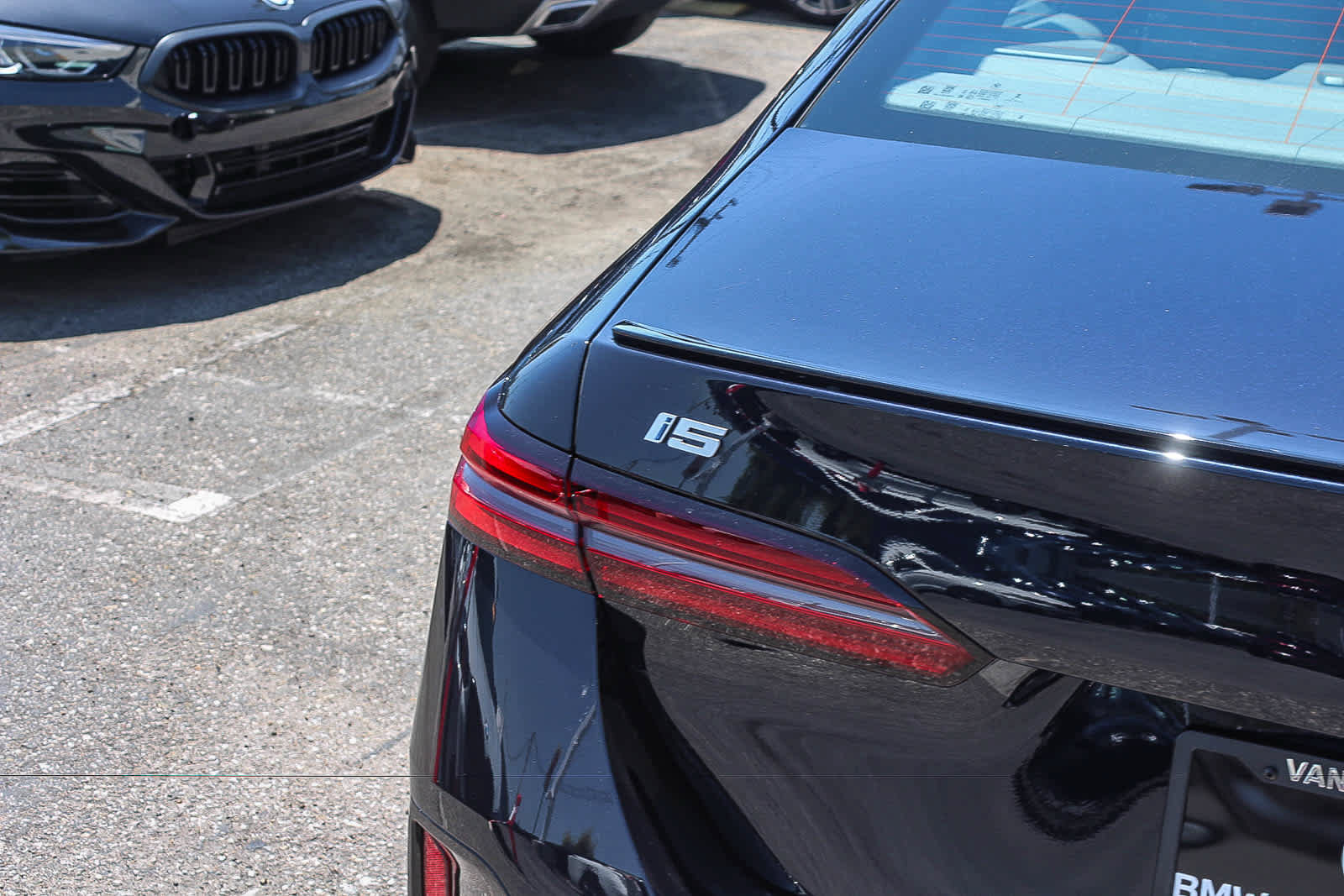 New 2026 BMW i5 M60 w/ Premium Package AWD/4WD image 7