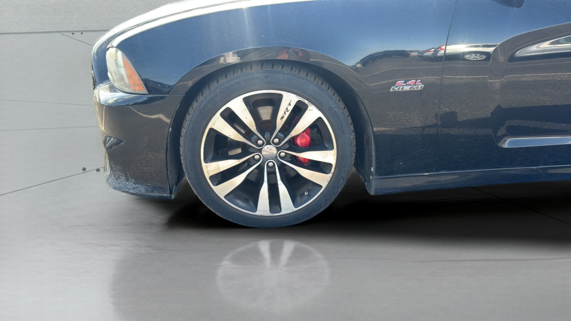 Used 2013 Dodge Charger SRT8 w/ Driver Confidence Group RWD image 36