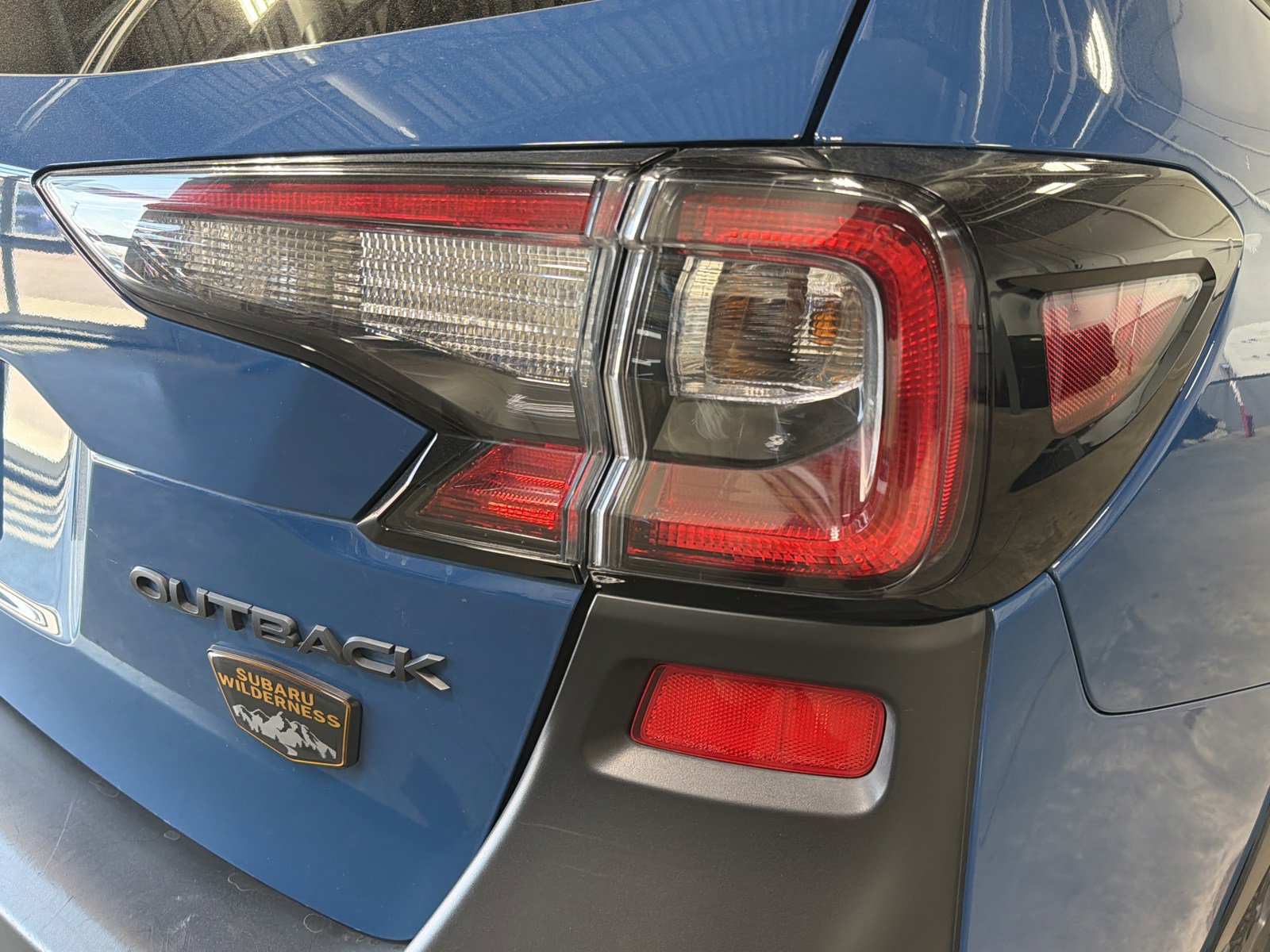 Used 2024 Subaru Outback Wilderness AWD/4WD image 11