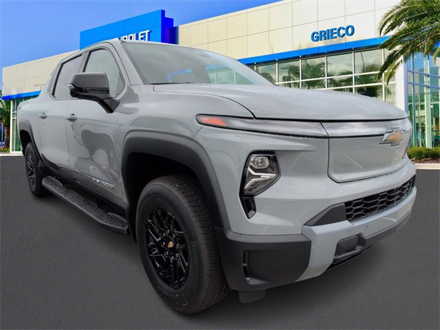 New 2026 Chevrolet Silverado EV LT w/ Plus Package image 1