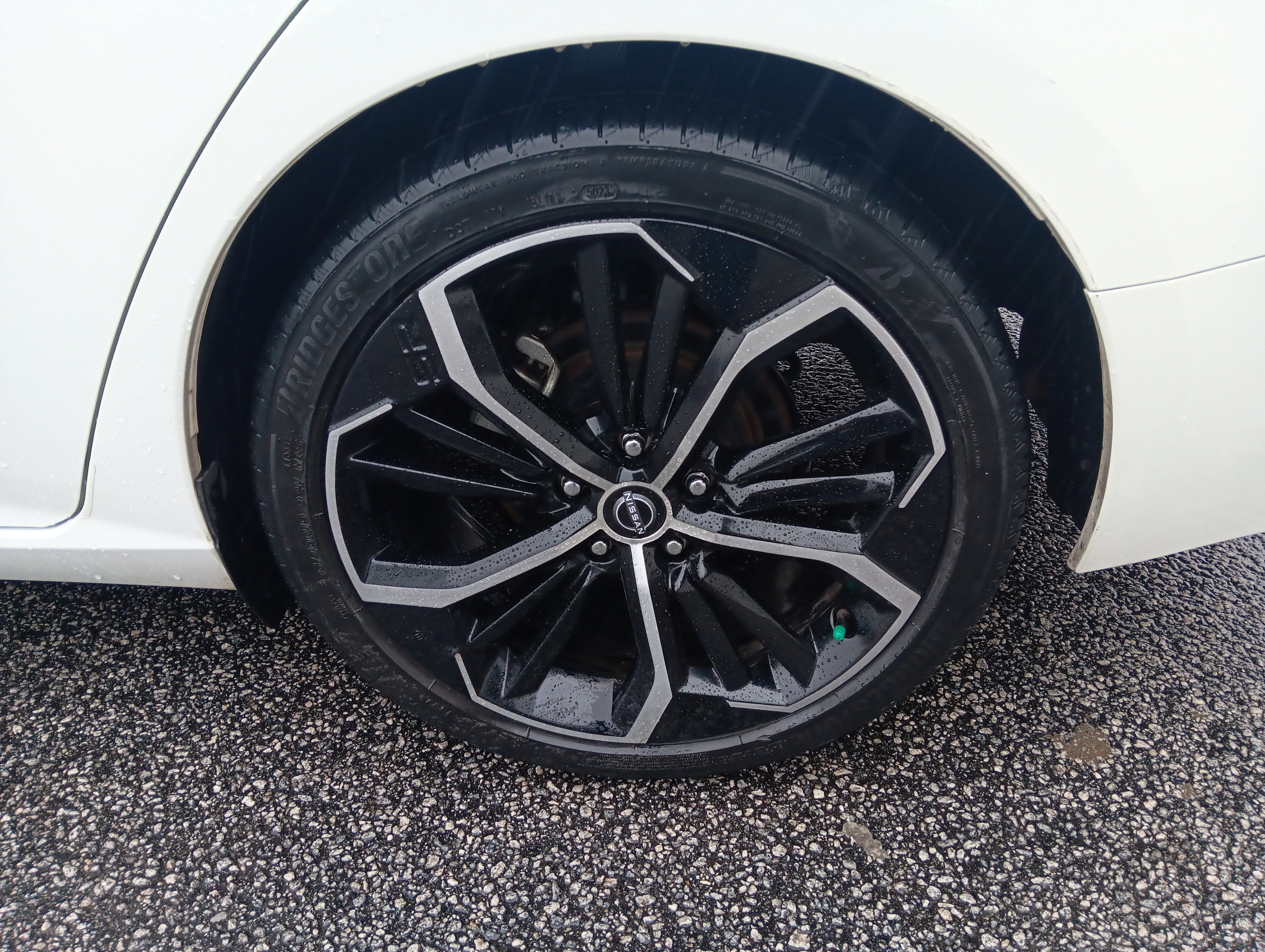 Used 2024 Nissan Altima 2.5 SR image 4