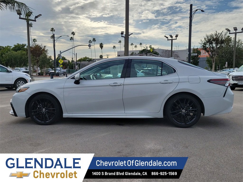 Used 2023 Toyota Camry XSE image 15