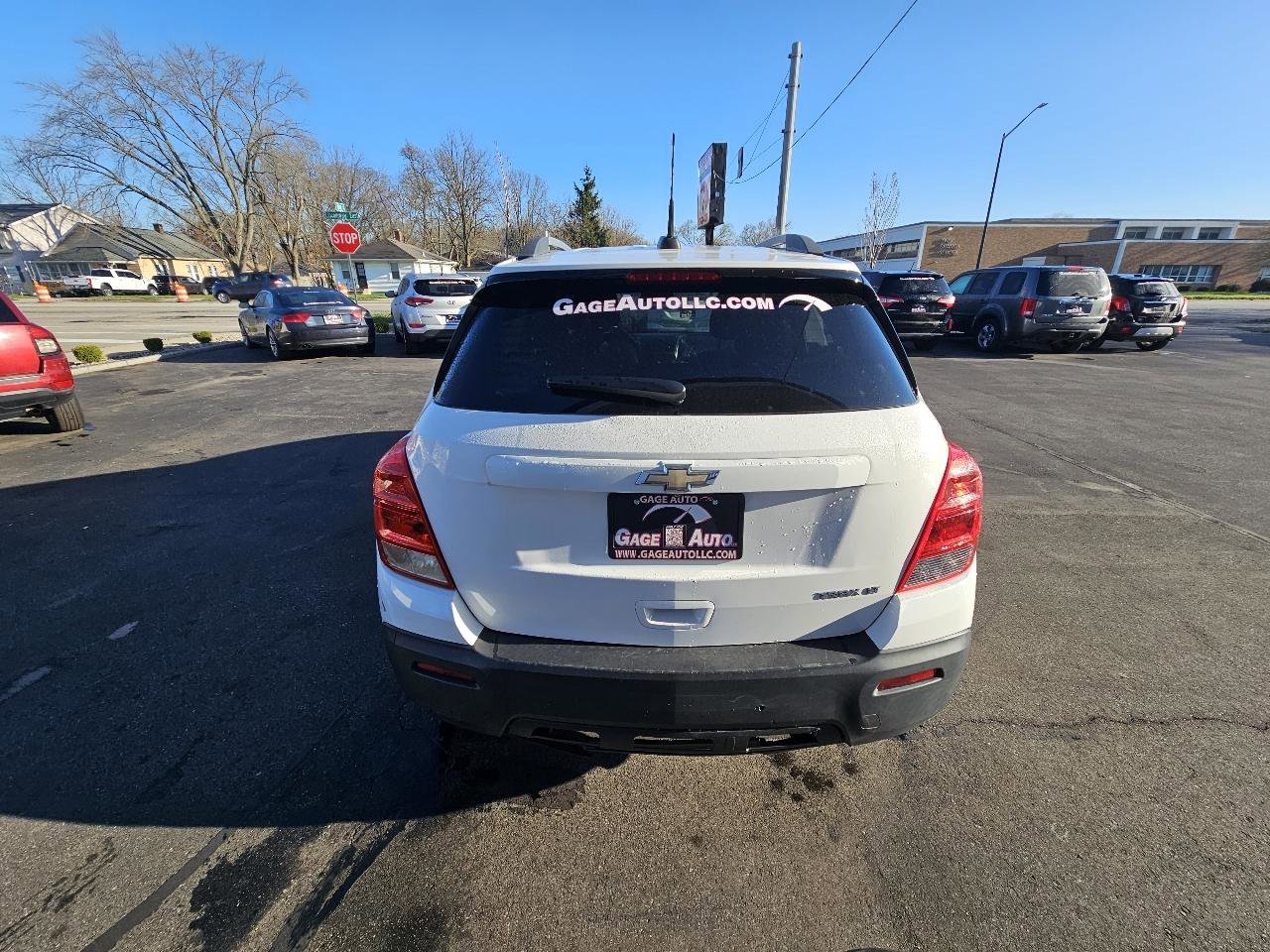 Used 2016 Chevrolet Trax LT image 9