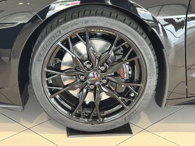 New 2026 Chevrolet Corvette Stingray Preferred Cpe w/ 2LT image 11