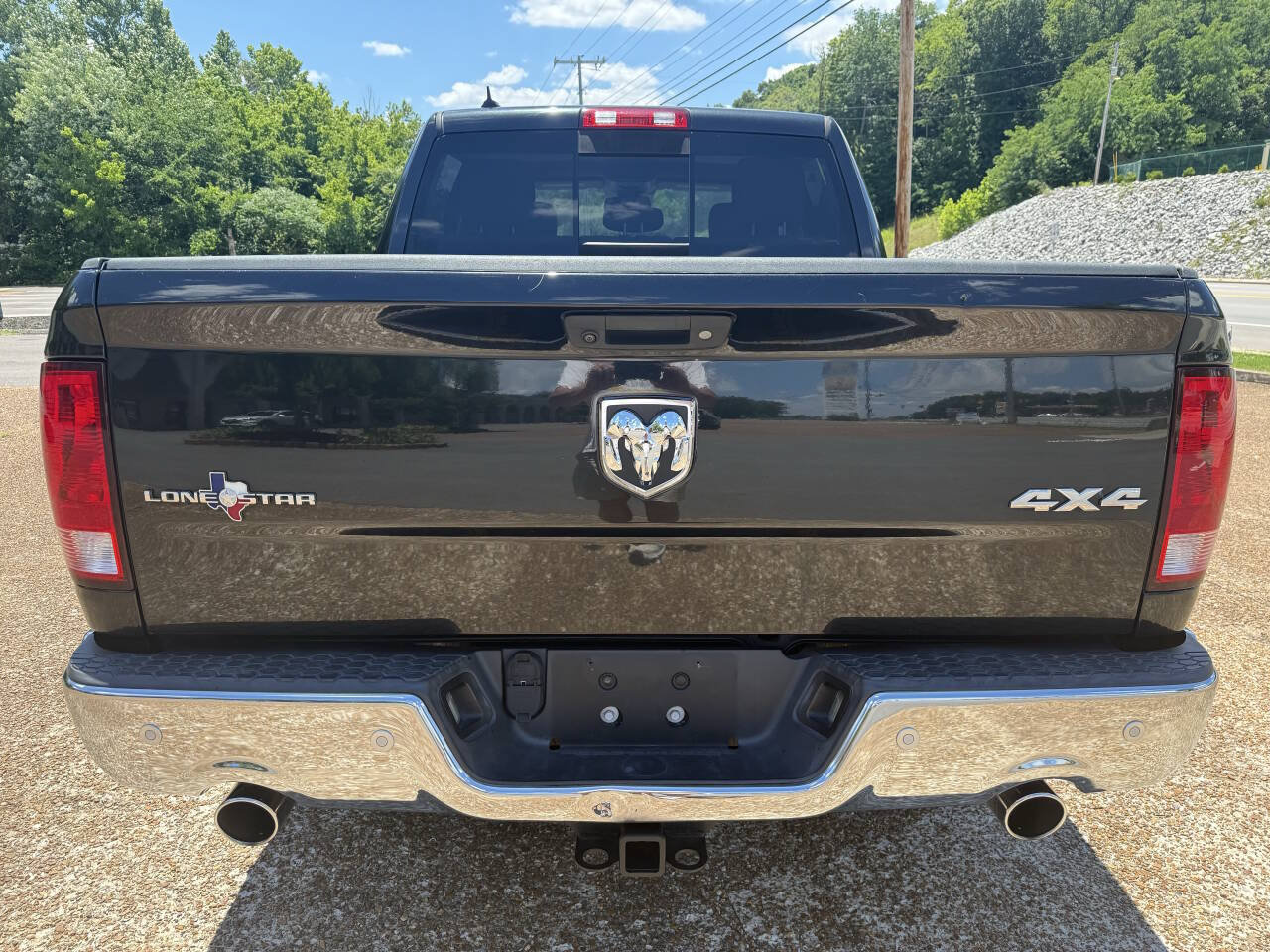 Used 2017 RAM 1500 Lone Star AWD/4WD image 5