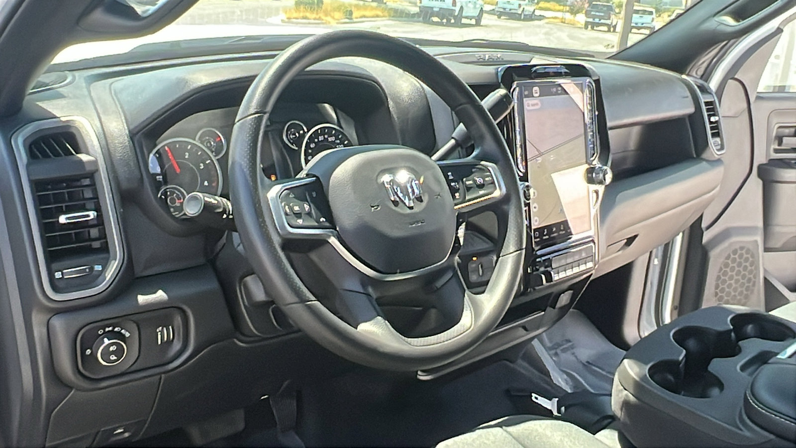 New 2025 RAM 2500 Tradesman image 15