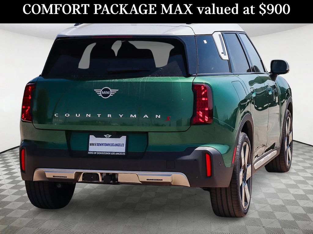 New 2027 MINI Cooper Countryman S w/ Comfort Package Max AWD/4WD image 5