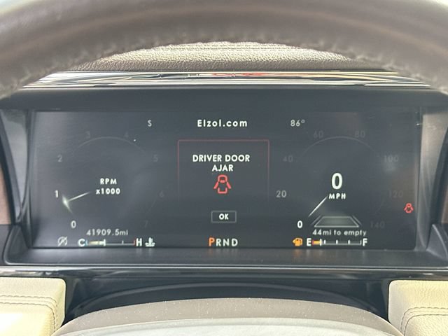 Used 2021 Lincoln Navigator Reserve w/ Luxury Package RWD image 10