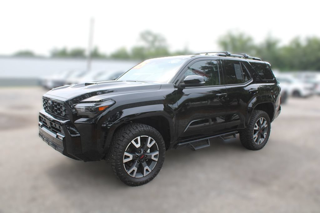 Used 2025 Toyota 4Runner TRD Sport AWD/4WD image 17