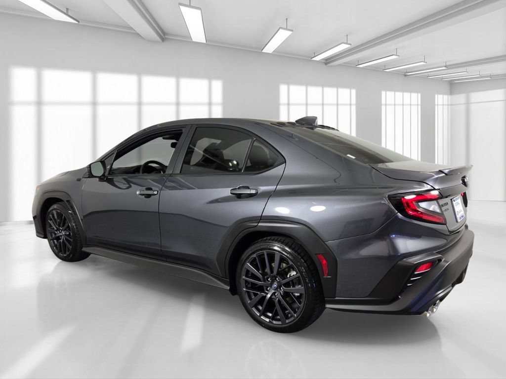 New 2026 Subaru WRX Premium AWD/4WD image 4