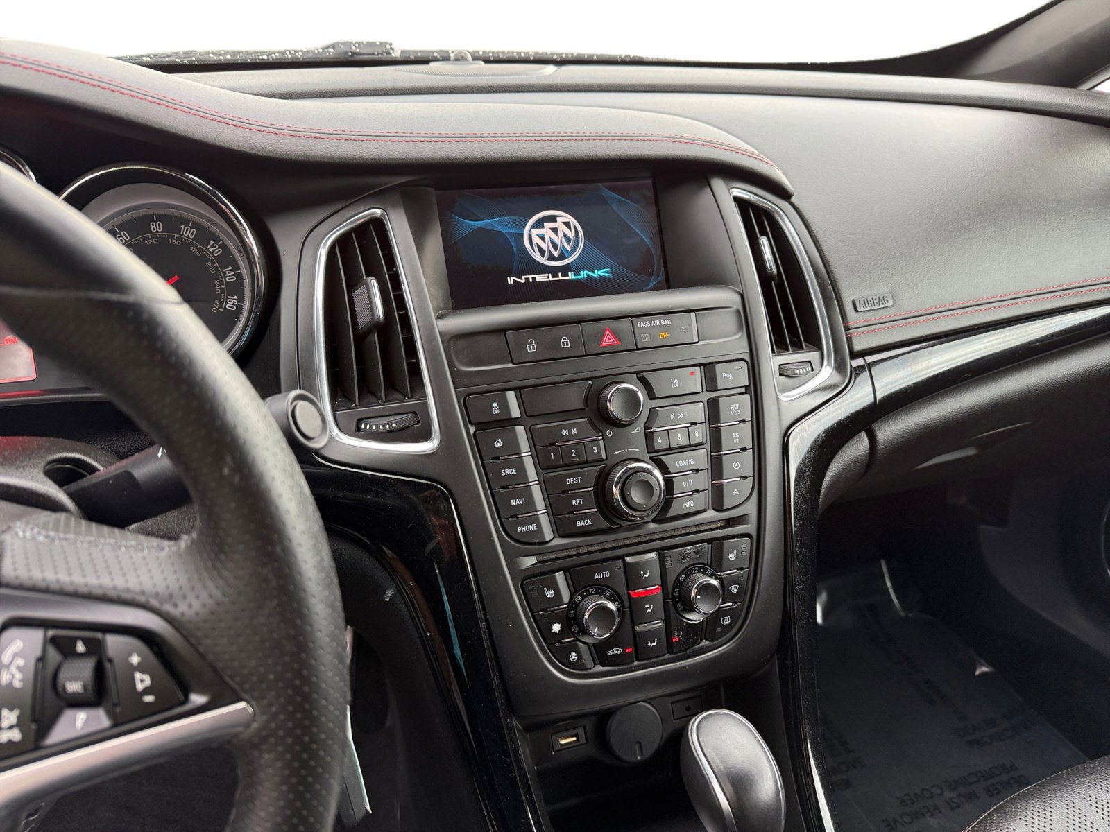 Used 2017 Buick Cascada Sport Touring image 12