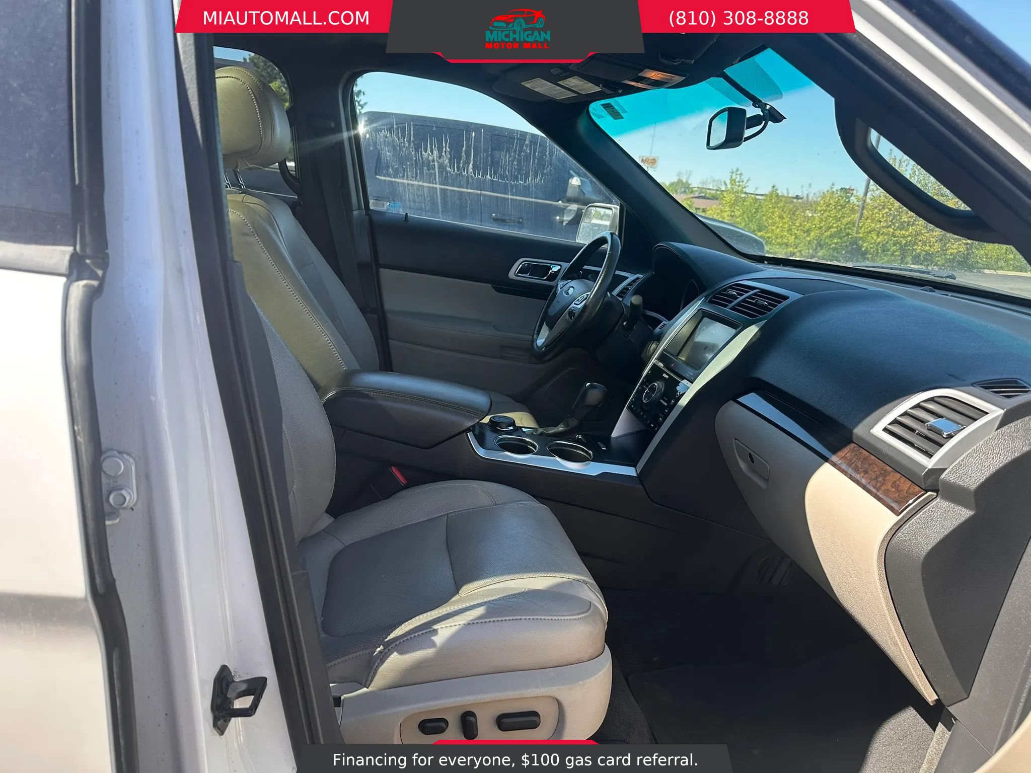 Used 2011 Ford Explorer Limited w/ 301A Rapid Spec Order Code AWD/4WD image 18