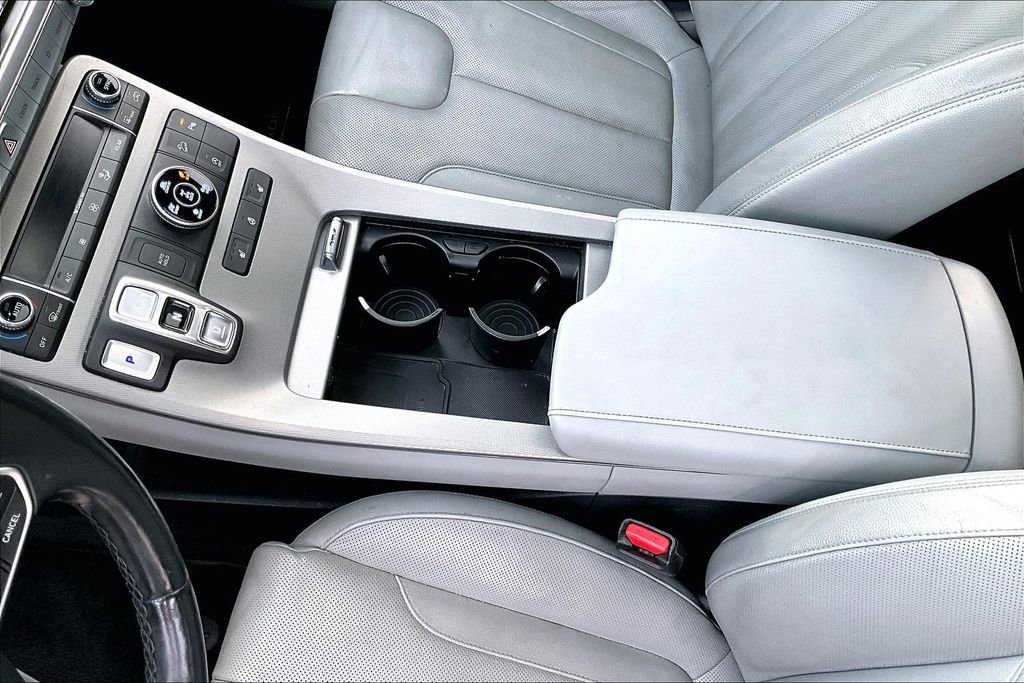 Used 2021 Hyundai Palisade SEL w/ Premium Package image 15