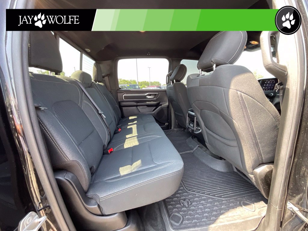 Used 2021 RAM 1500 Big Horn AWD/4WD image 20