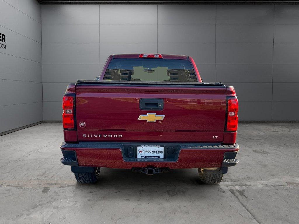 Used 2016 Chevrolet Silverado 1500 LT w/ All Star Edition AWD/4WD image 4
