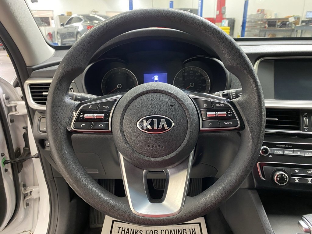 Used 2019 Kia Optima LX image 26