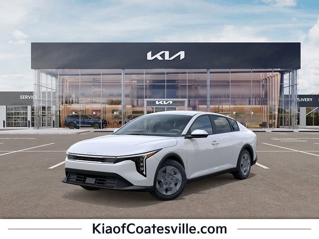 New 2025 Kia K4