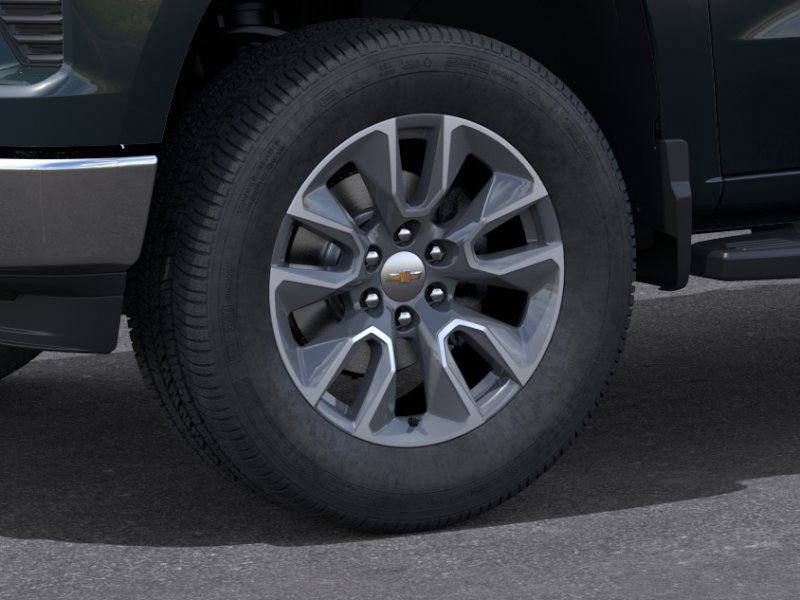 New 2026 Chevrolet Silverado 1500 LT image 9