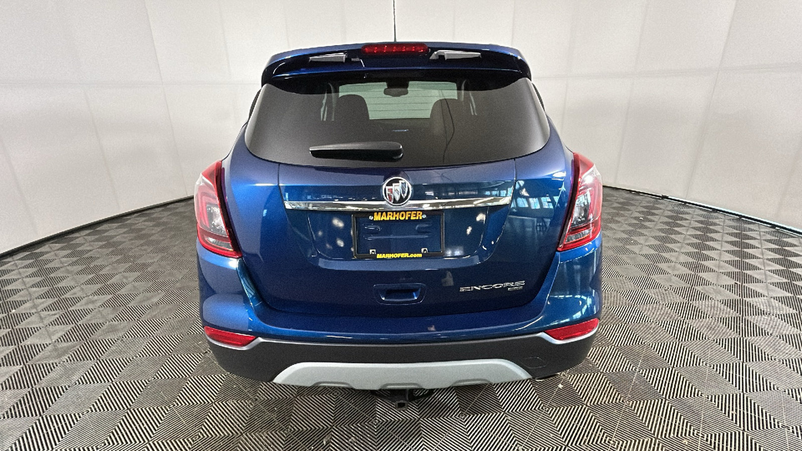 Used 2019 Buick Encore Sport Touring w/ Safety Package AWD/4WD image 4