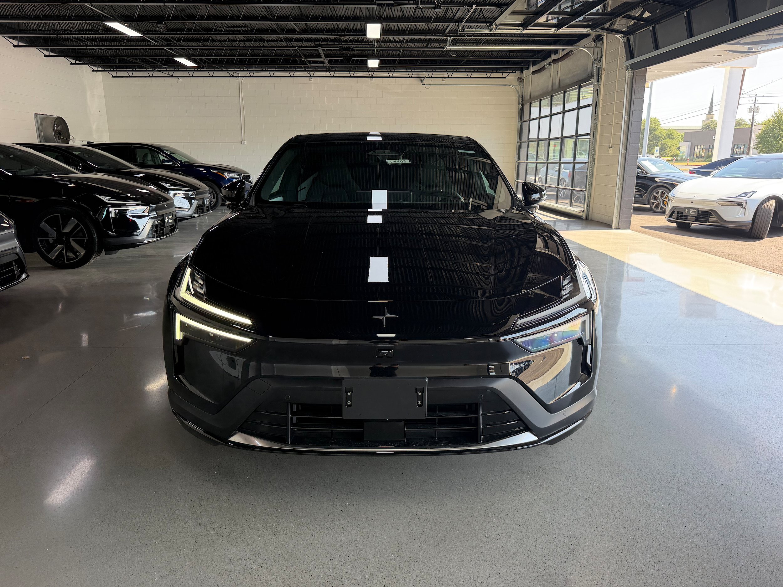 New 2026 Polestar Polestar 4 AWD/4WD image 8