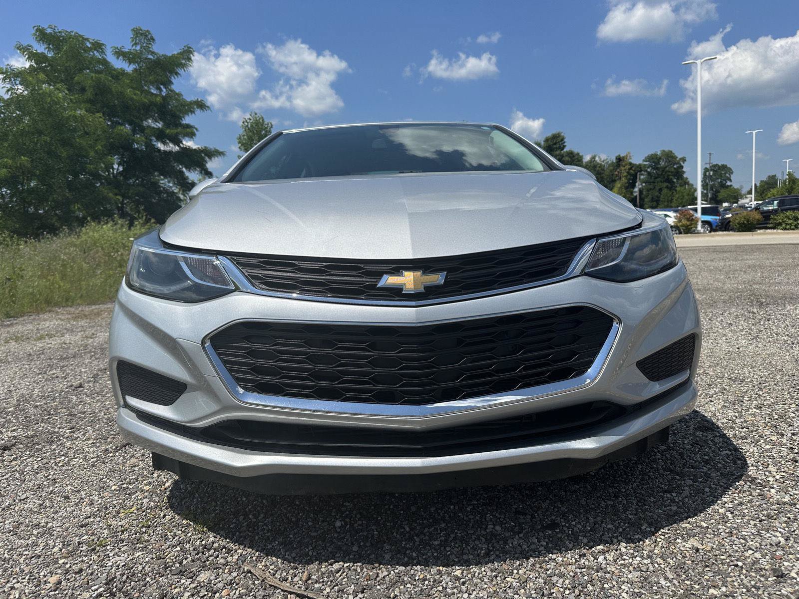 Used 2016 Chevrolet Cruze LT FWD image 5