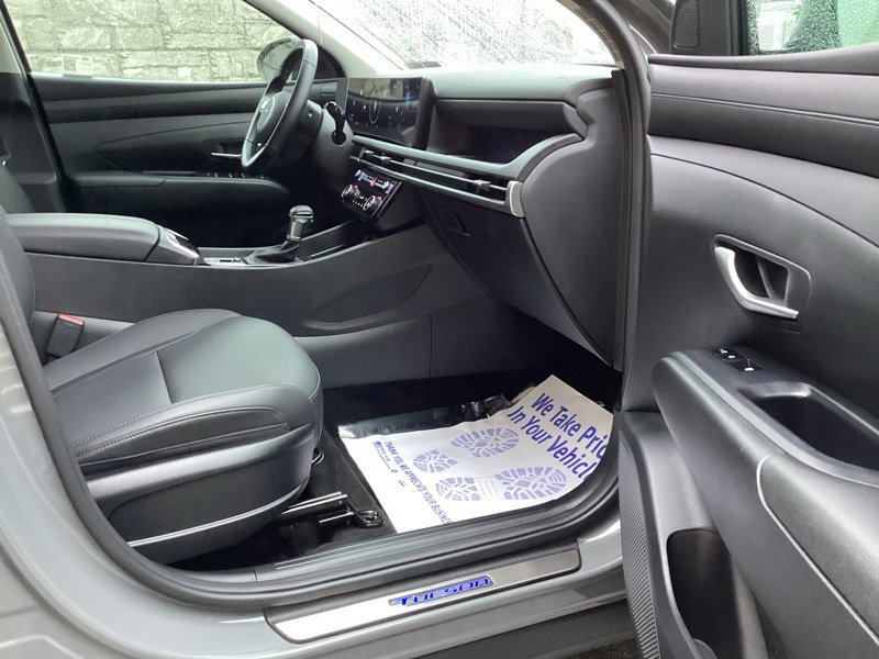 Certified 2025 Hyundai Tucson SEL image 18