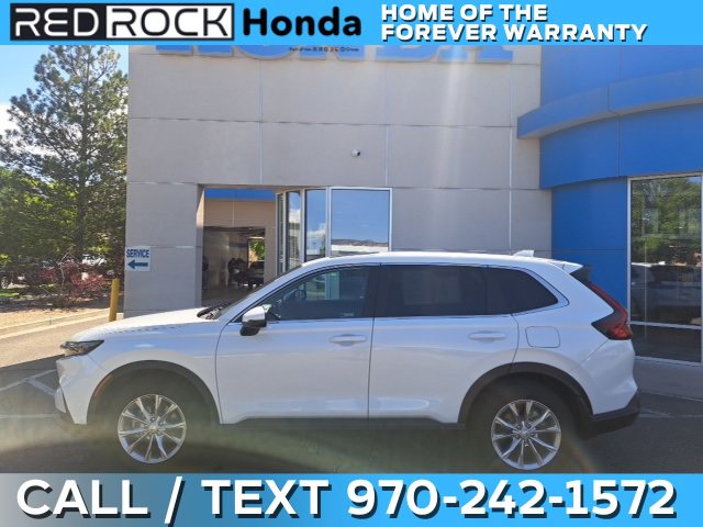 Used 2024 Honda CR-V EX