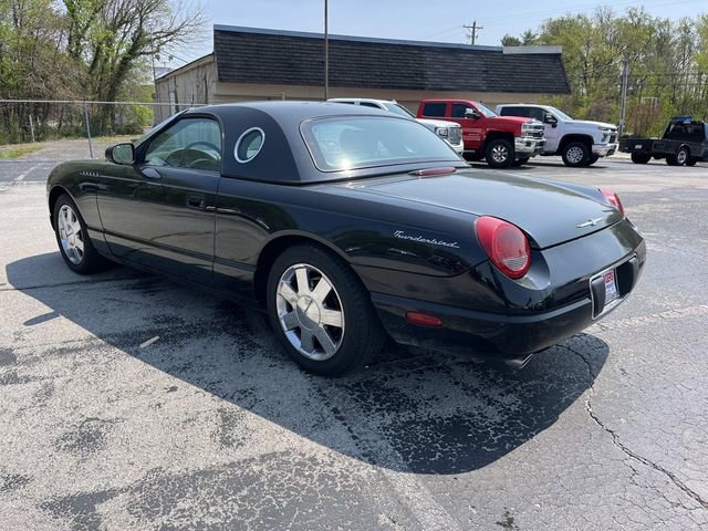 Used 2002 Ford Thunderbird RWD image 5
