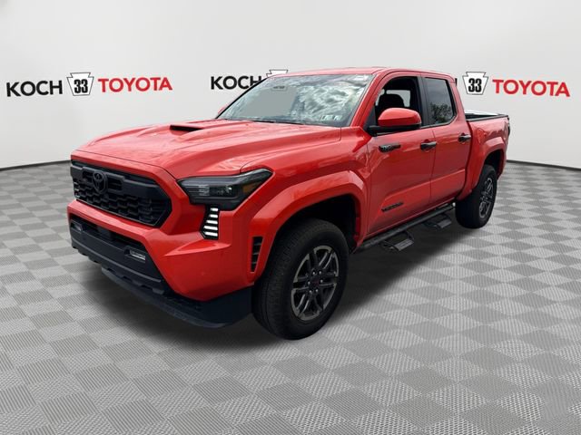 Used 2024 Toyota Tacoma TRD Sport w/ TRD Sport Upgrade Package AWD/4WD image 3