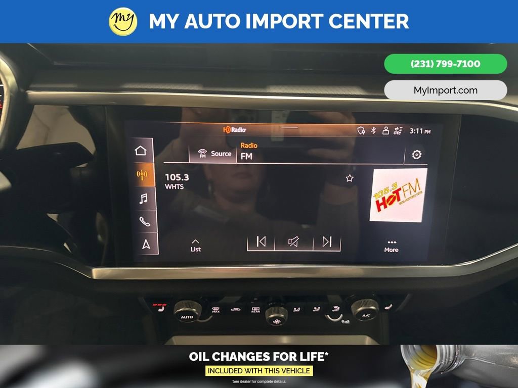 Used 2022 Audi Q3 2.0T Premium Plus w/ Premium Plus Package image 22