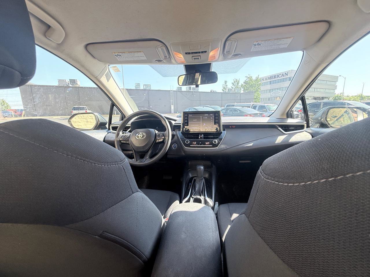 Used 2021 Toyota Corolla LE FWD image 13