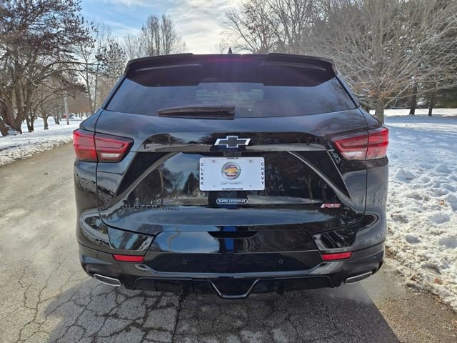 New 2026 Chevrolet Blazer RS w/ Driver Confidence II Package image 4