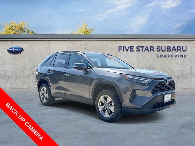 Used 2025 Toyota RAV4 XLE