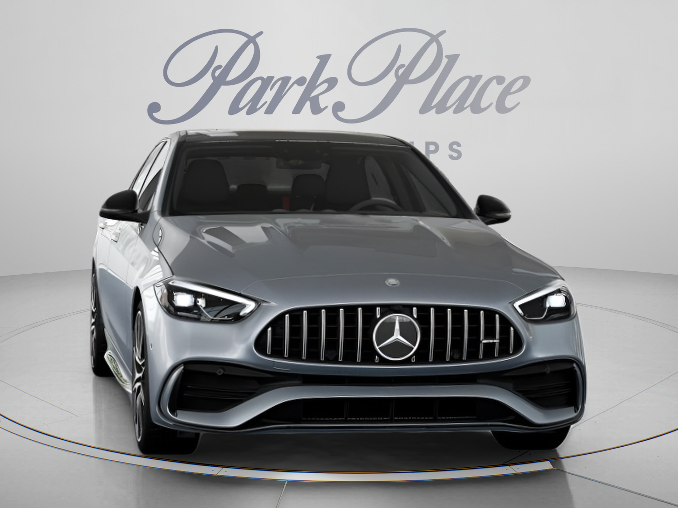 New 2026 Mercedes-Benz C 43 AMG 4MATIC Sedan image 35
