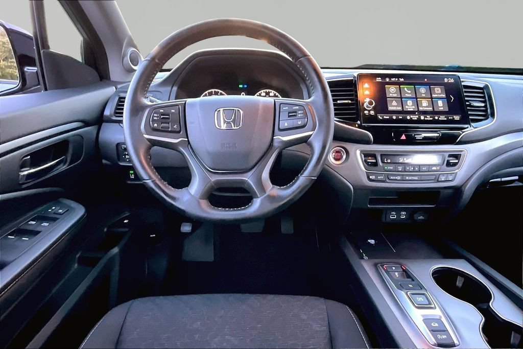 Used 2024 Honda Ridgeline Sport image 8