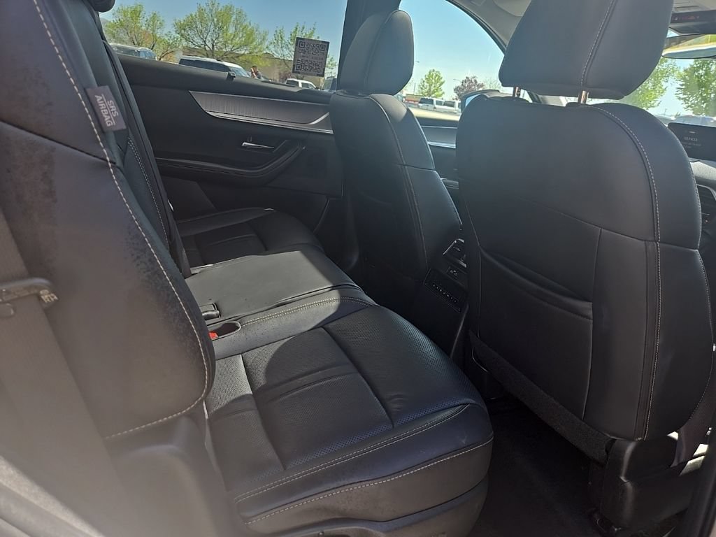 Used 2025 MAZDA CX-90 3.3 Turbo w/ Preferred Package AWD/4WD image 30