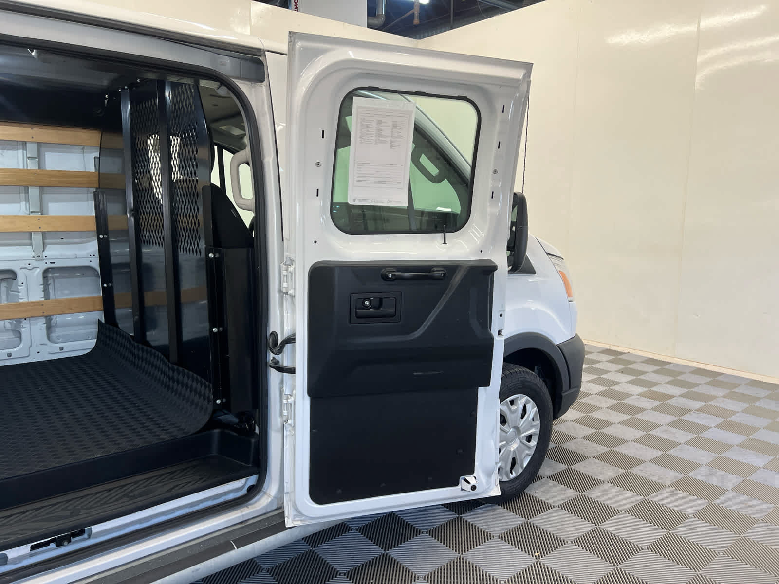 Used 2022 Ford Transit 250 Low Roof w/ Exterior Upgrade Package RWD image 36