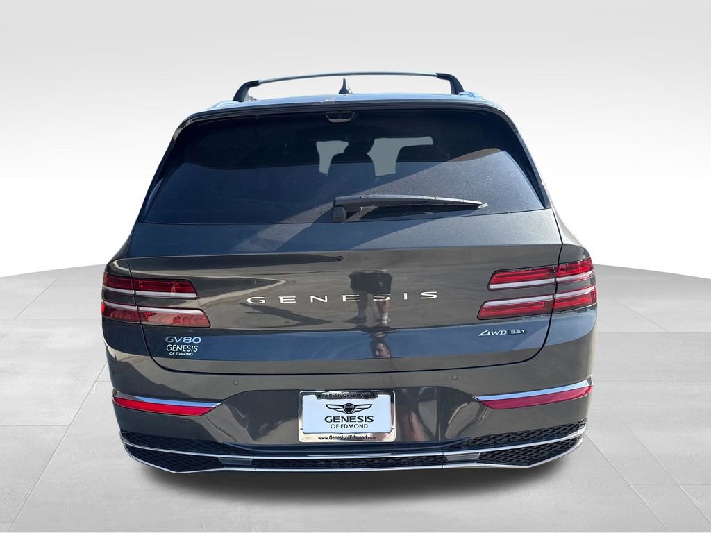 New 2026 Genesis GV80 3.5T Prestige AWD/4WD image 6