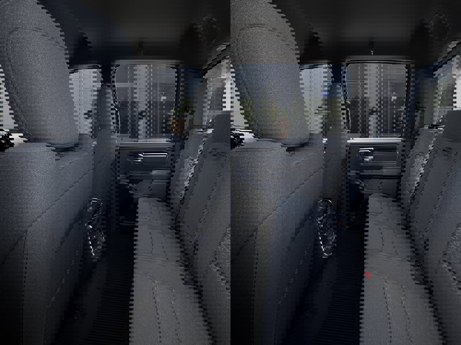 New 2026 RAM 1500 4x4 Crew Cab image 49