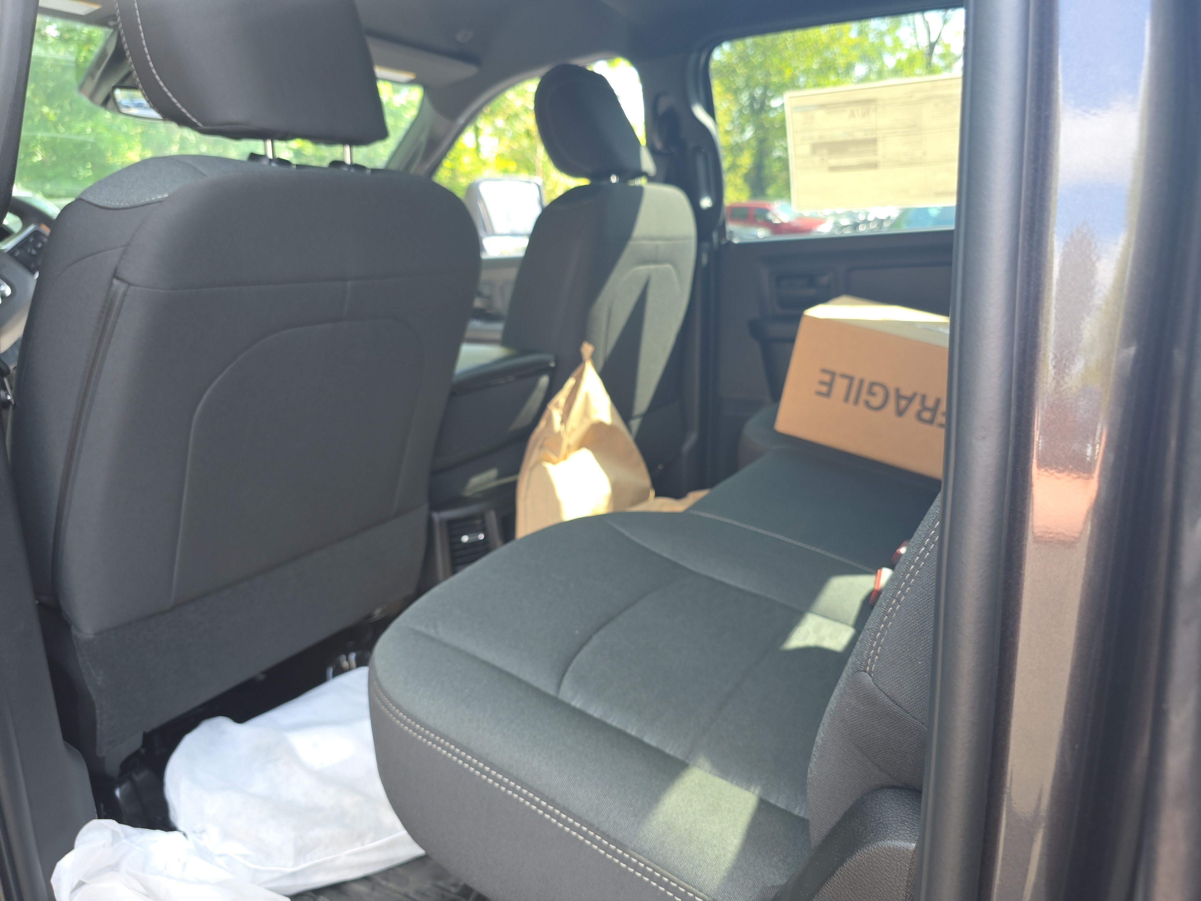New 2026 RAM 5500 Tradesman AWD/4WD image 15