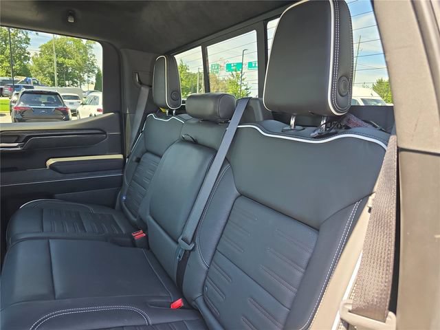 Used 2024 GMC Sierra 1500 AT4X AWD/4WD image 14